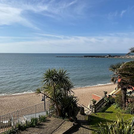 Apartament High Tides Lyme Regis Zewnętrze zdjęcie