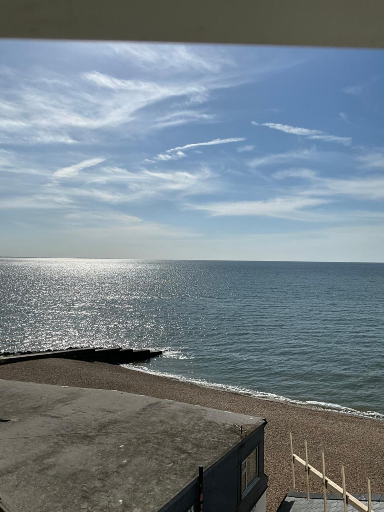 Apartament High Tides Lyme Regis Zewnętrze zdjęcie