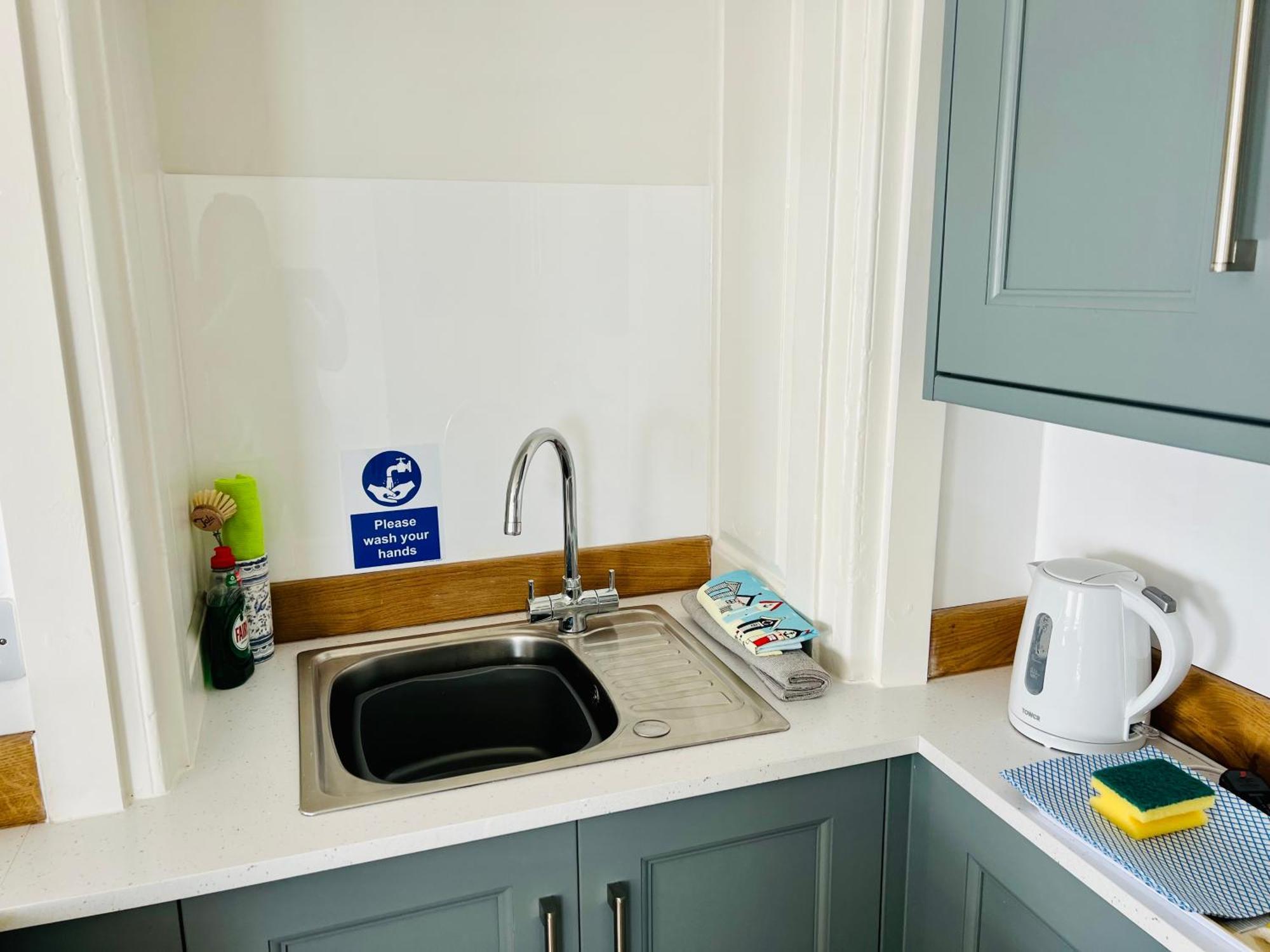 Apartament High Tides Lyme Regis Zewnętrze zdjęcie