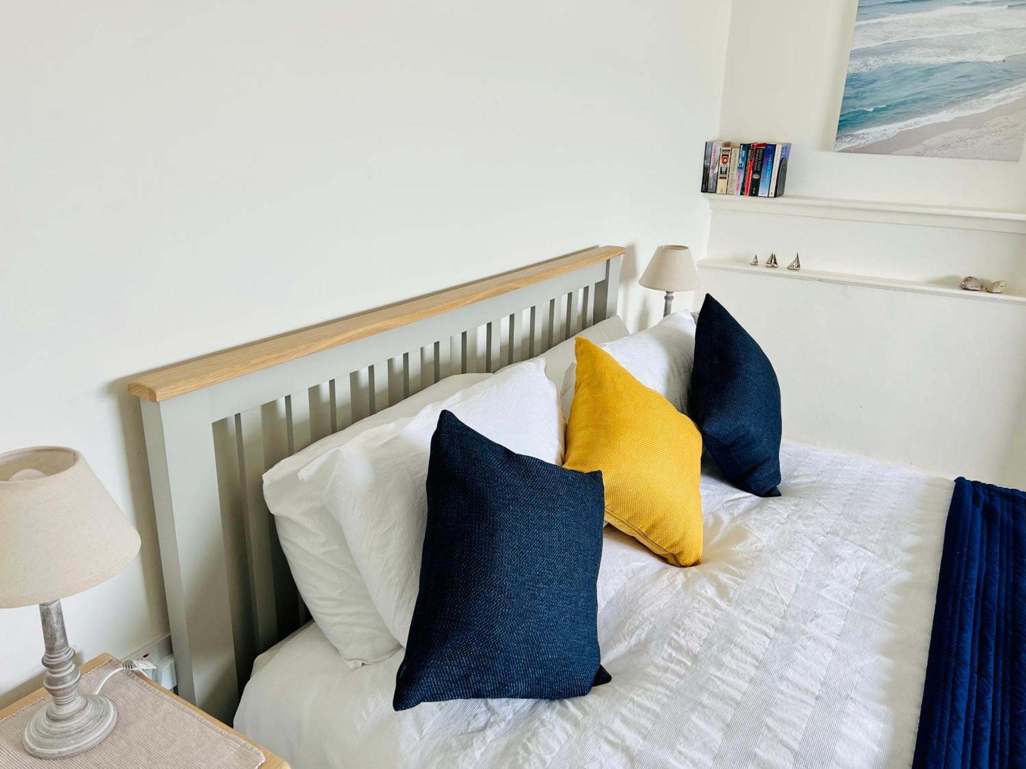 Apartament High Tides Lyme Regis Zewnętrze zdjęcie