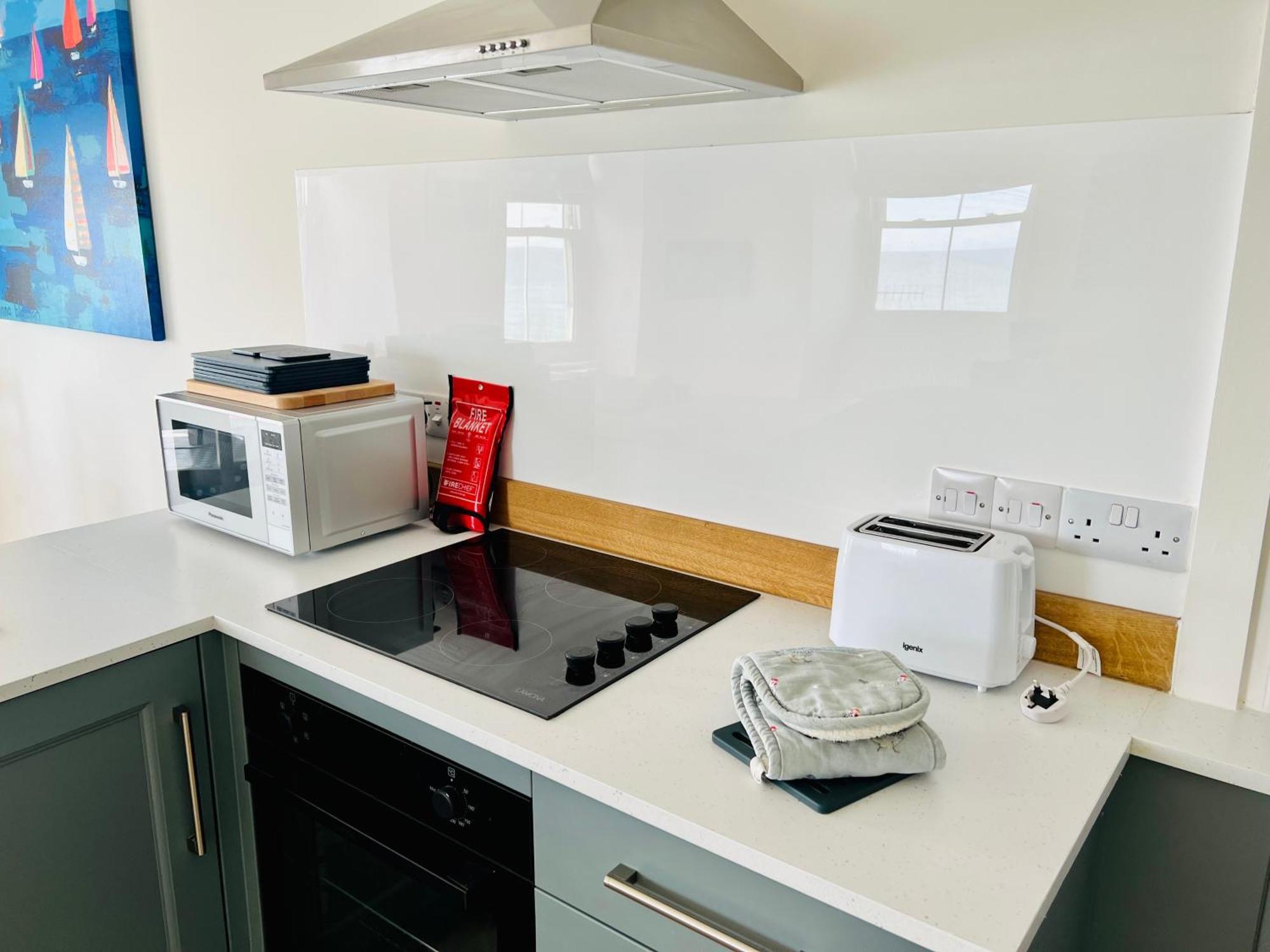 Apartament High Tides Lyme Regis Zewnętrze zdjęcie