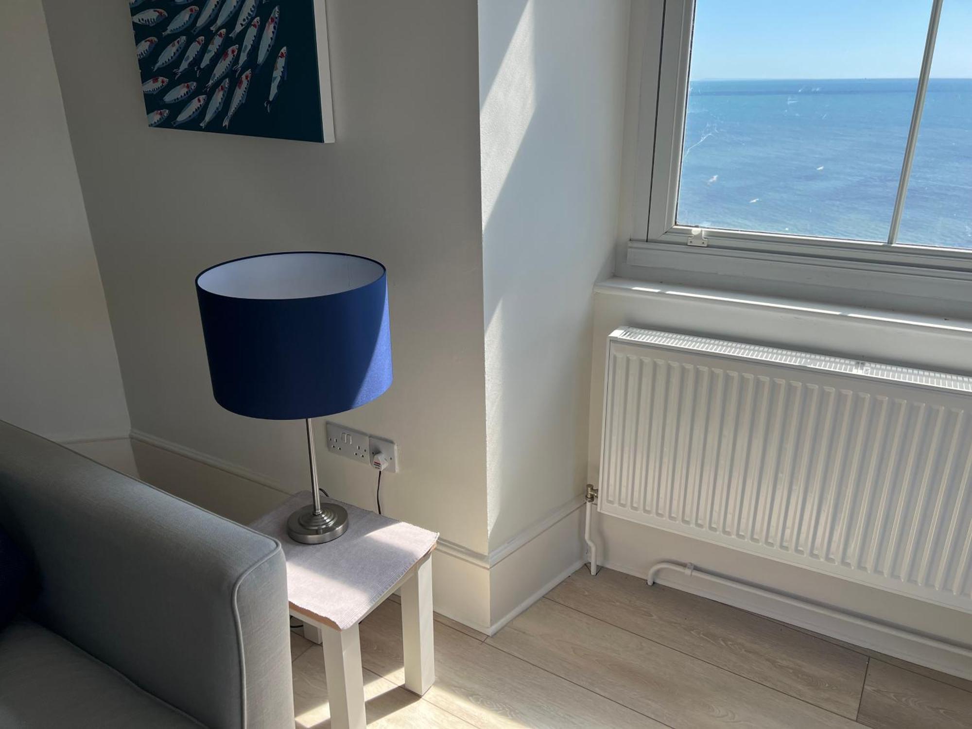 Apartament High Tides Lyme Regis Zewnętrze zdjęcie