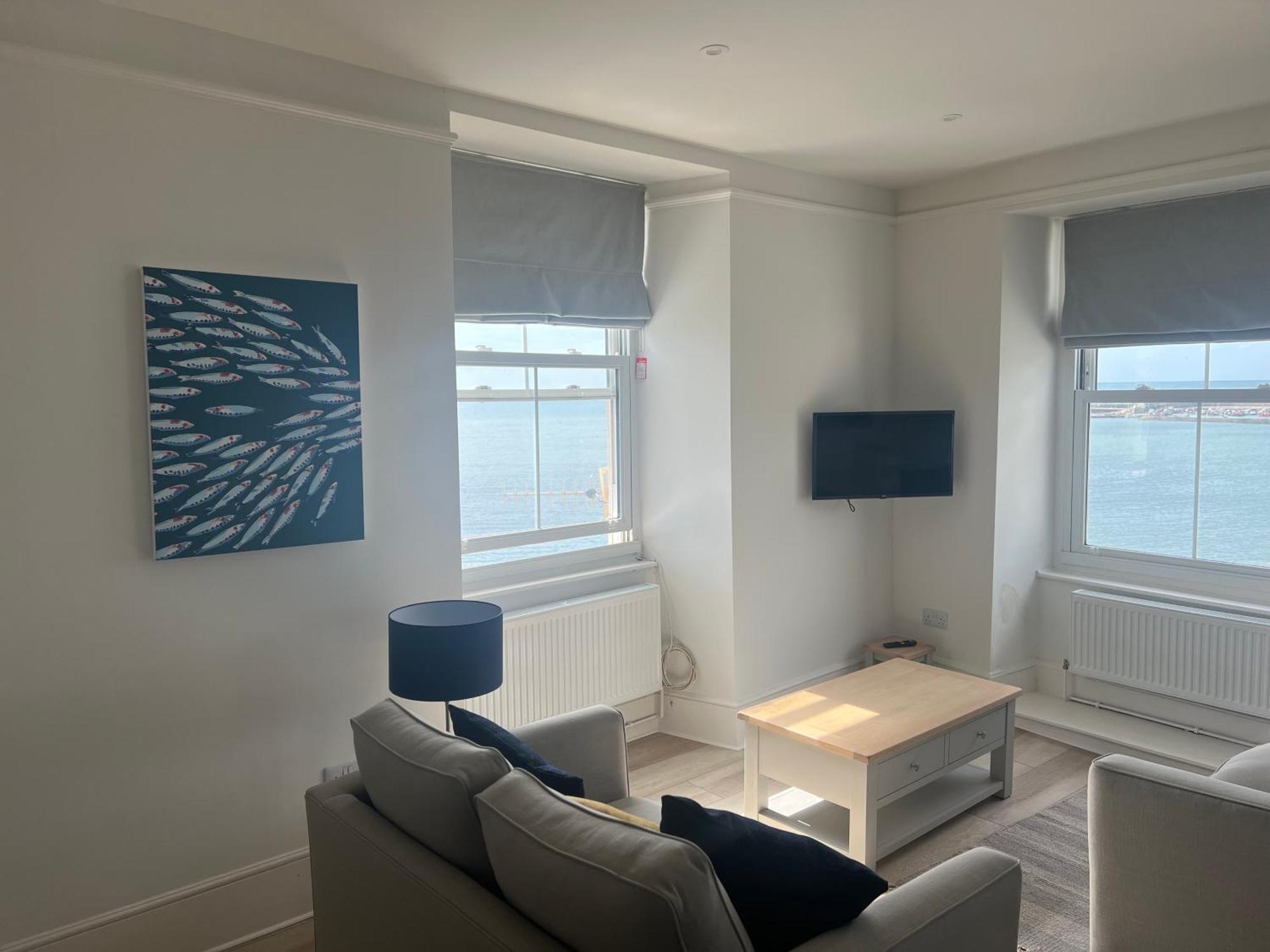 Apartament High Tides Lyme Regis Zewnętrze zdjęcie
