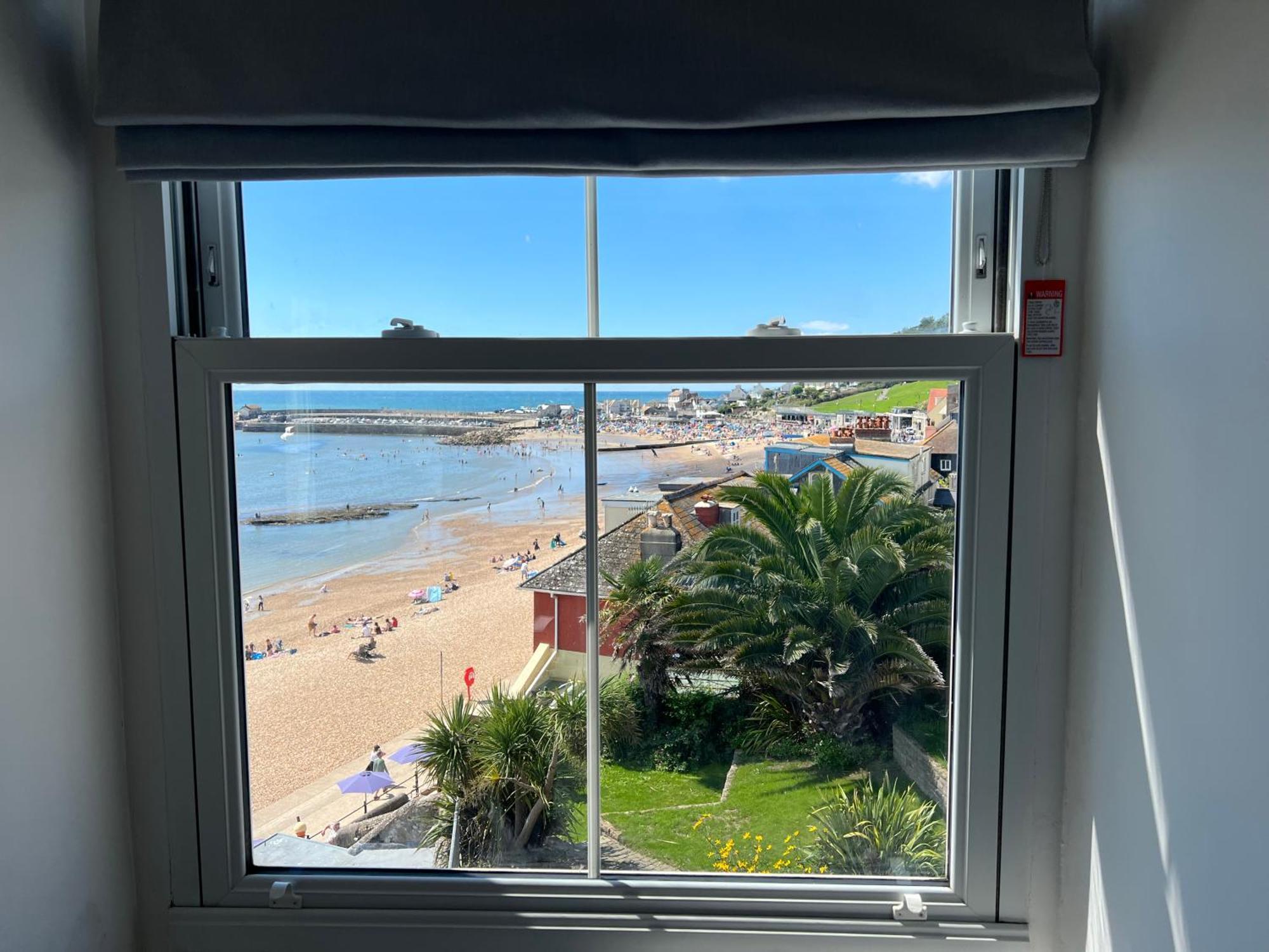 Apartament High Tides Lyme Regis Zewnętrze zdjęcie