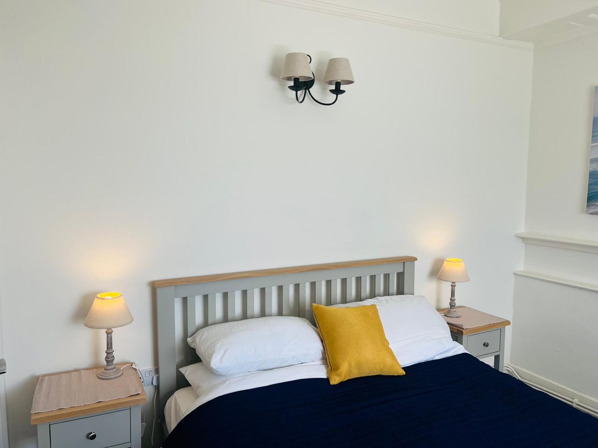 Apartament High Tides Lyme Regis Zewnętrze zdjęcie