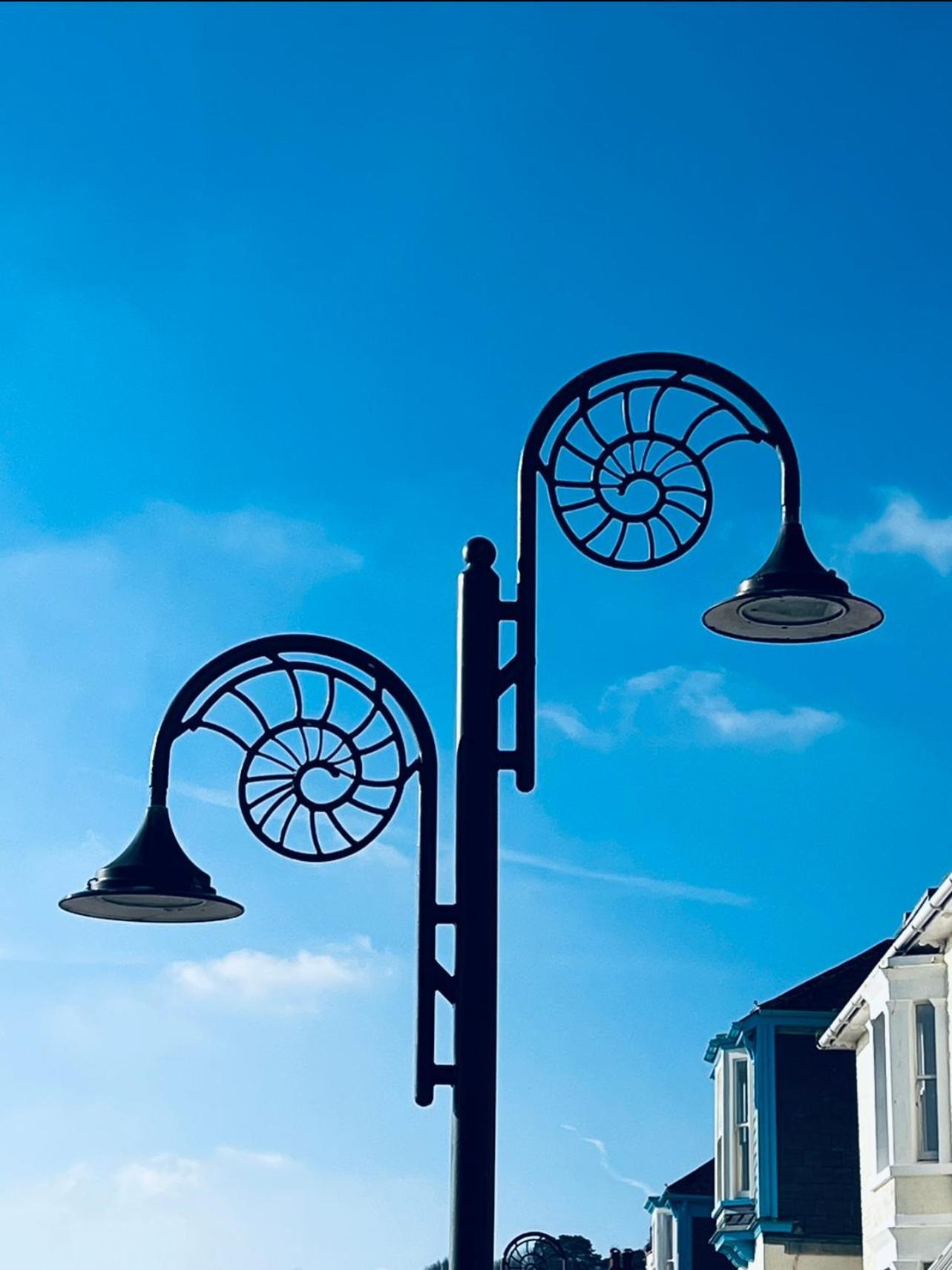 Apartament High Tides Lyme Regis Zewnętrze zdjęcie