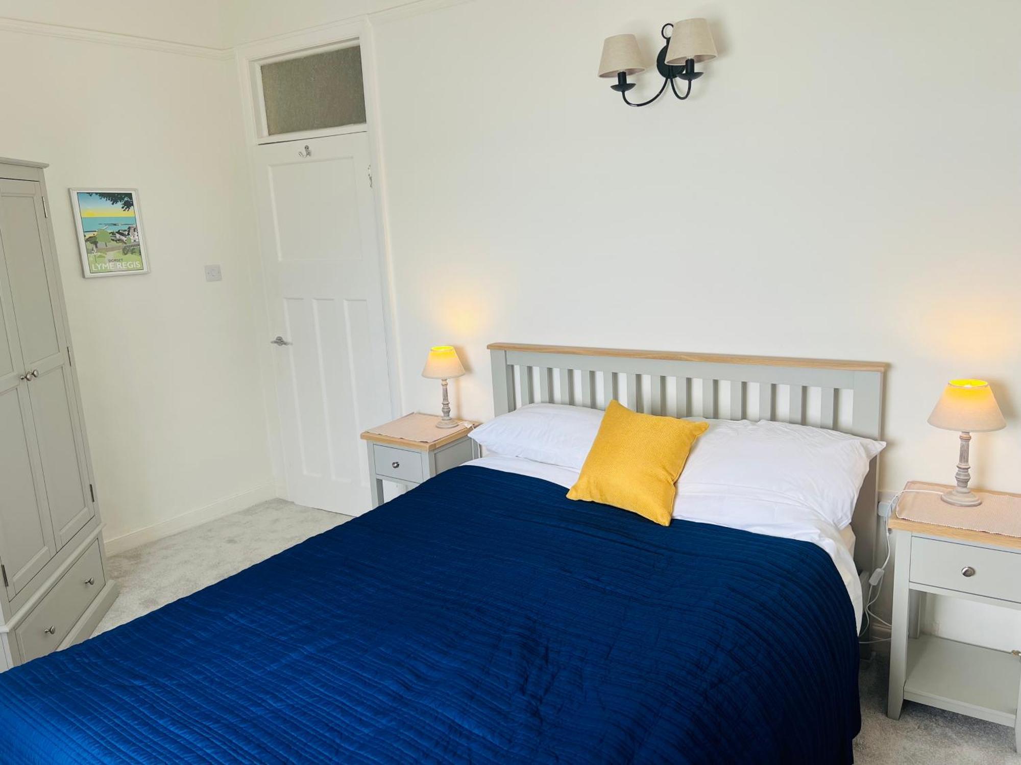 Apartament High Tides Lyme Regis Zewnętrze zdjęcie